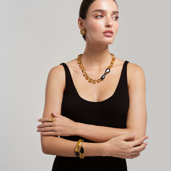 Bounkit Olviya Studs (more Colors)