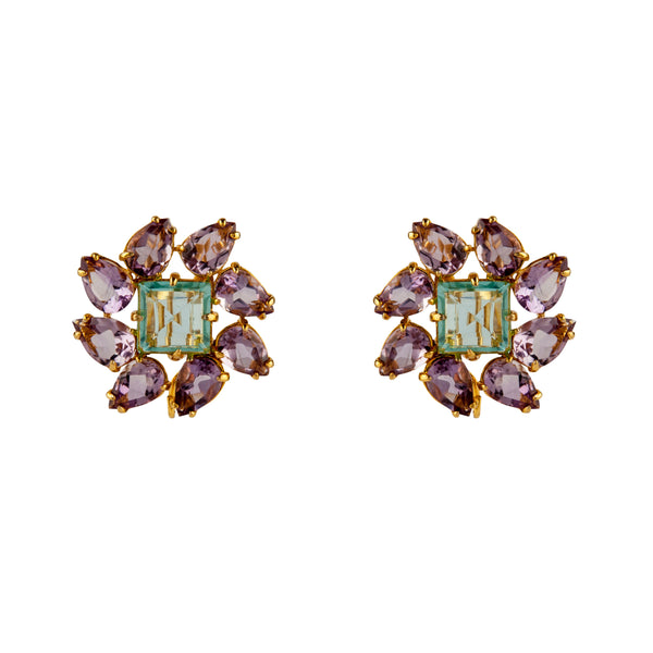 Bounkit Olviya Studs (more Colors)