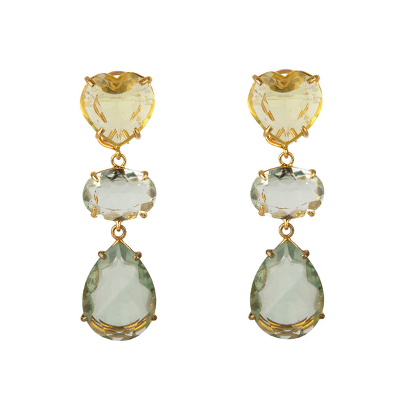 bounkit Ophelia Earrings - 10 Essentials