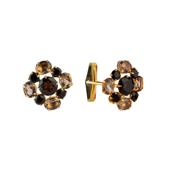 bounkit Pablo Cufflinks (mores colors)