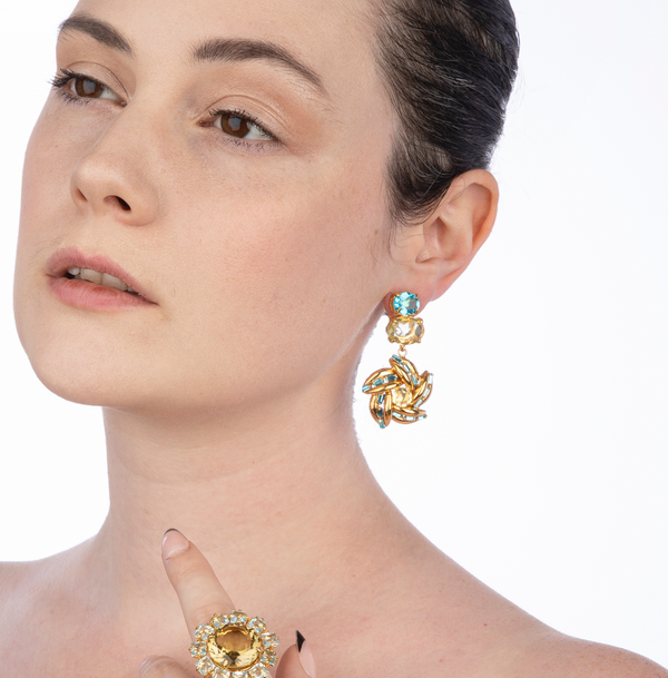 Bounkit Pamela Earrings