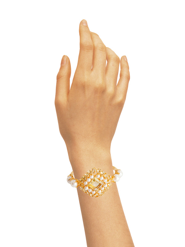 Bounkit Paris Bangle