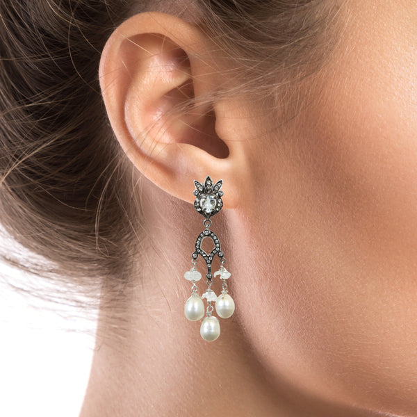 Bounkit Paris Earrings