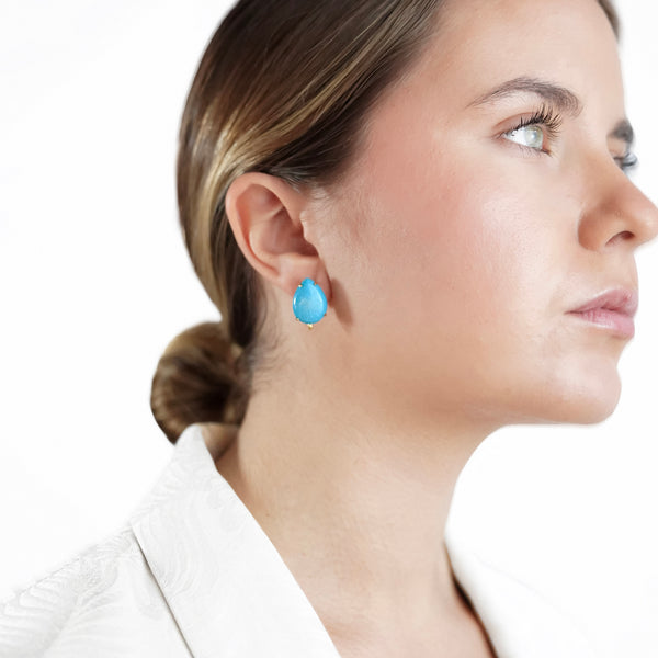 Bounkit Paulette Studs (more Colors)