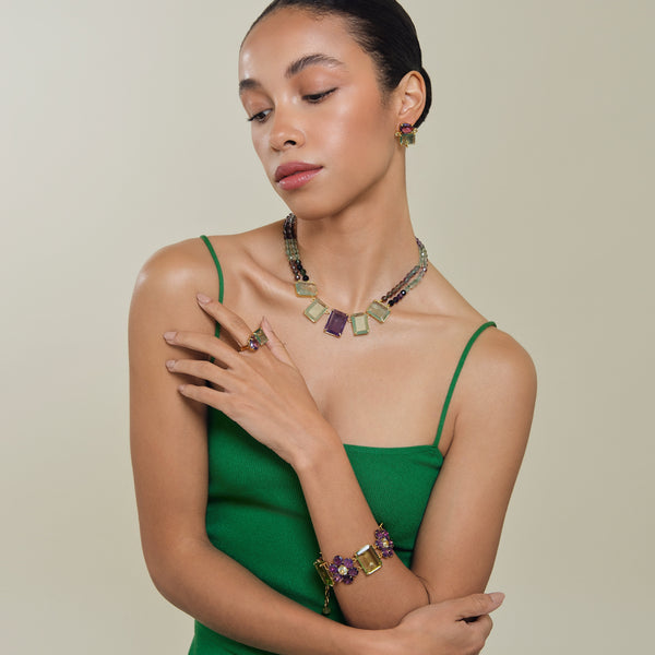 Bounkit Pauline Bracelet (more Colors)