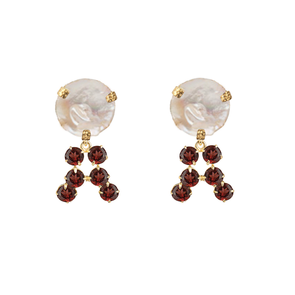 Bounkit Paz Earrings