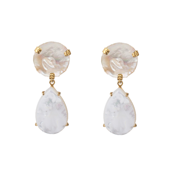 Bounkit Paz Earrings