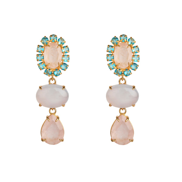 bounkit Penelope Earrings