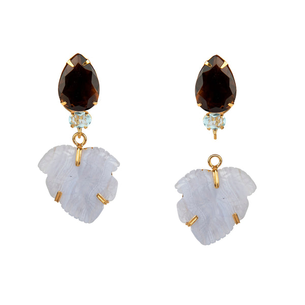 Bounkit Penny Earrings (more Colors)