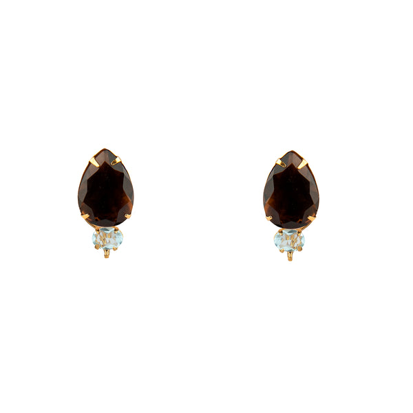 Bounkit Penny Earrings (more Colors)