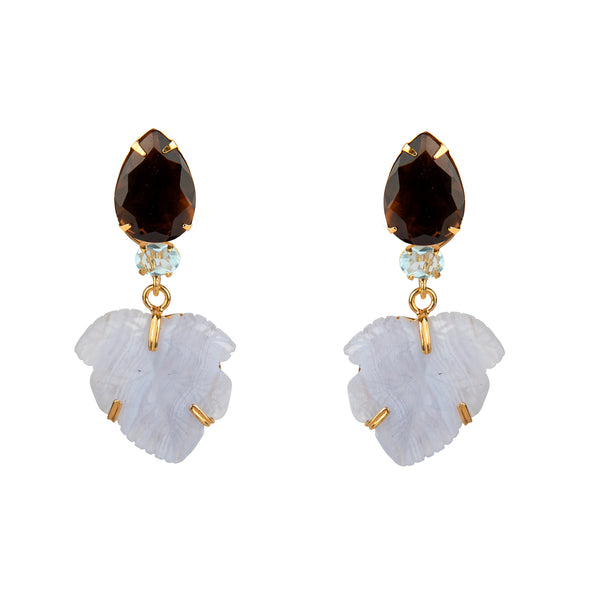 bounkit Penny Earrings (more colors)