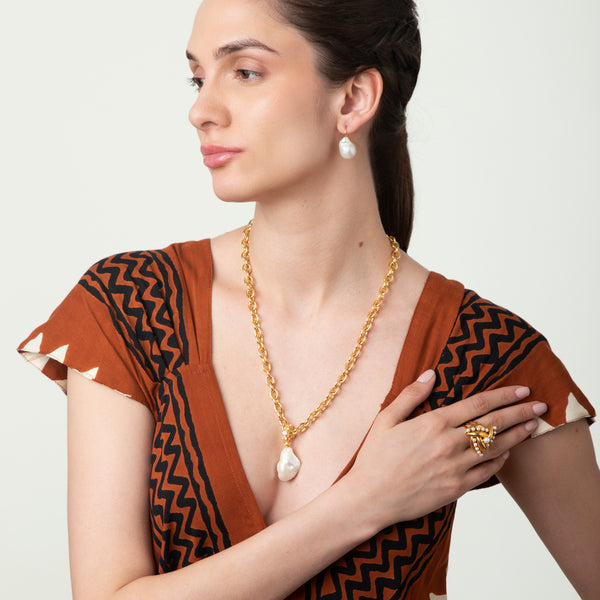 Bounkit Perla Earrings