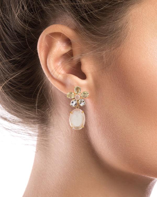 Bounkit Québec Earrings