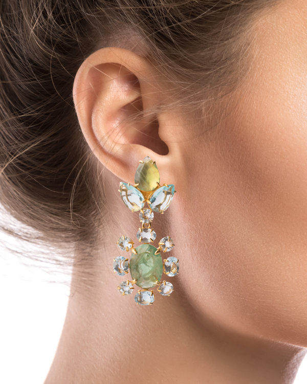 Bounkit Quito Earrings