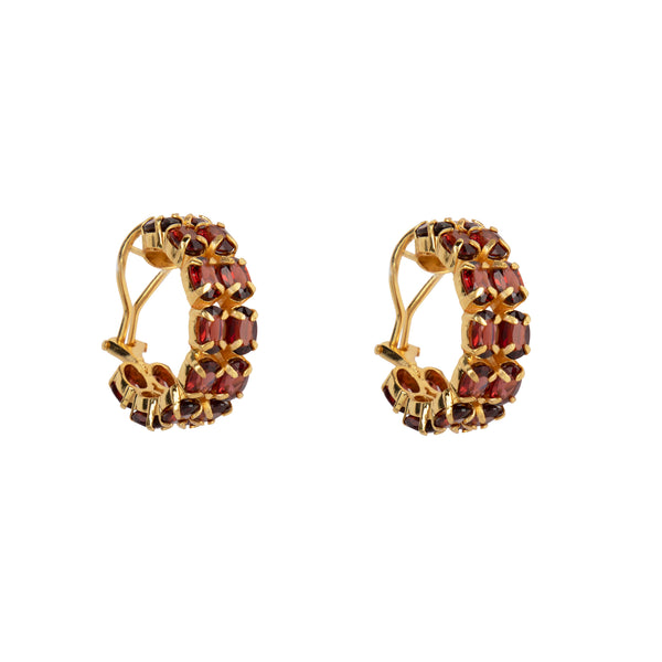 Bounkit Rachel Hoops (more Colors)