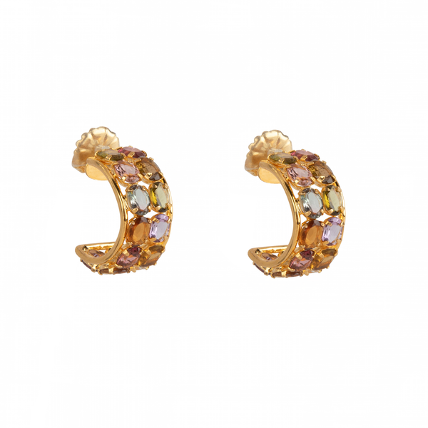 Bounkit Rachel Hoops (more Colors)