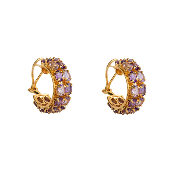 bounkit Rachel Hoops (more colors)