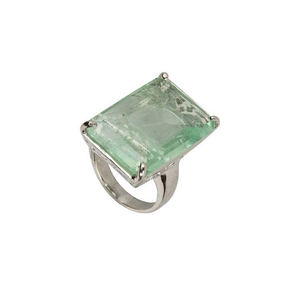 Bounkit Rectangular Ring (more Colors)
