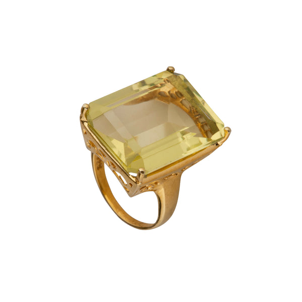 Bounkit Rectangular Ring (more Colors)