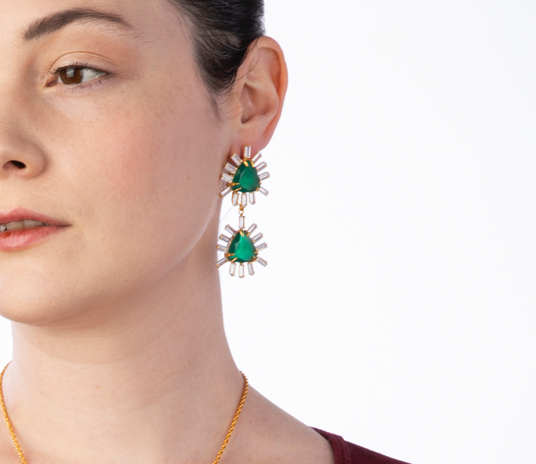 Bounkit Regine Earrings (more Colors)