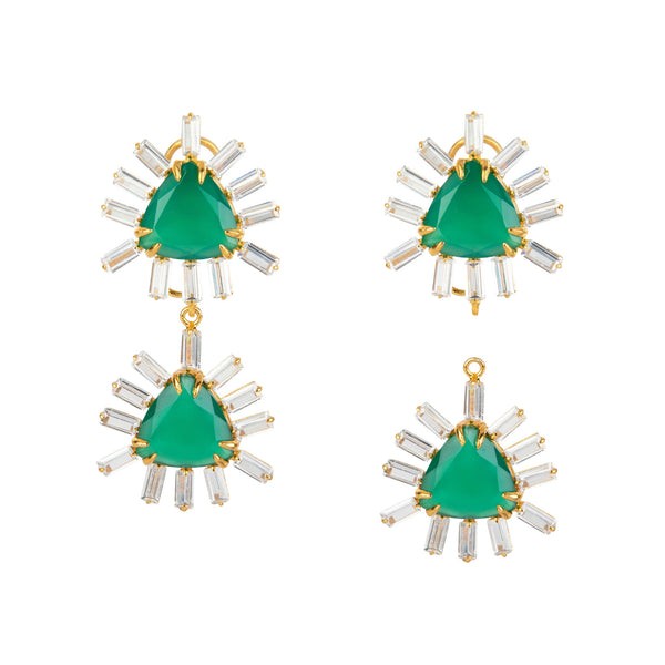 Bounkit Regine Earrings (more Colors)