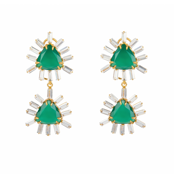 bounkit Regine Earrings (more colors)