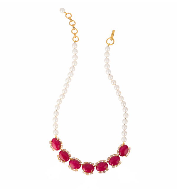 Bounkit Remi Necklace (more Colors)