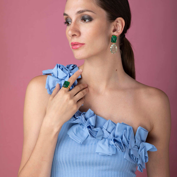 Bounkit Rita Earrings