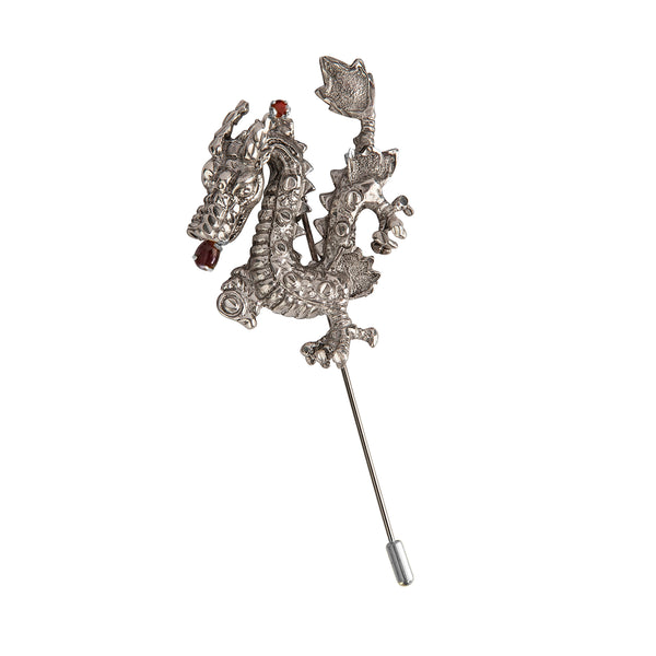 Bounkit Roman Lapel Pin (more Colors)