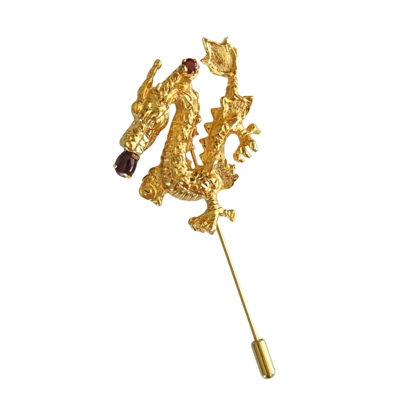 bounkit Roman Lapel Pin (more colors)