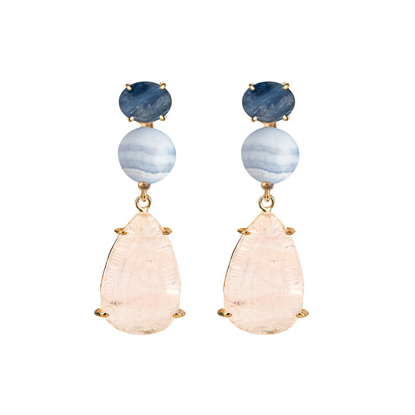 bounkit Rome Earrings
