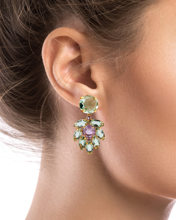 Bounkit Romina Earrings (more Colors)