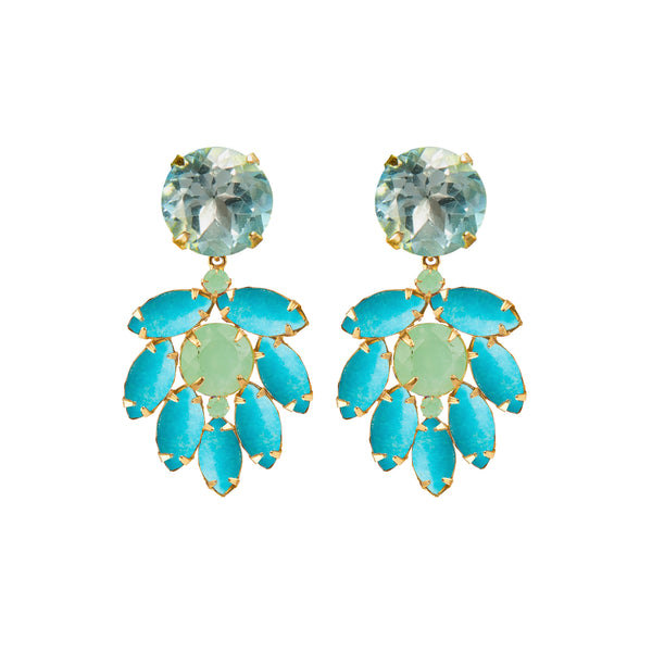 Bounkit Romina Earrings (more Colors)