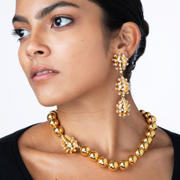 Bounkit Rosalie Earrings