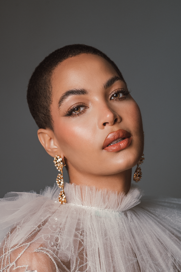 Bounkit Rosalie Earrings