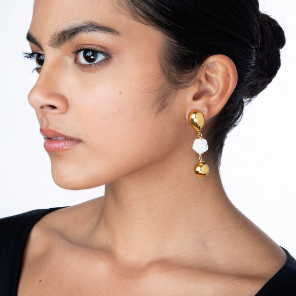 Bounkit Rosaline Earrings