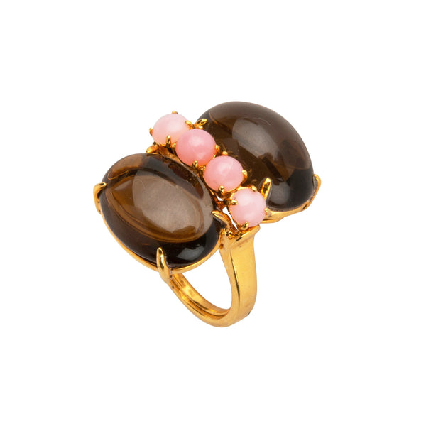 Bounkit Rose Ring (more Colors)