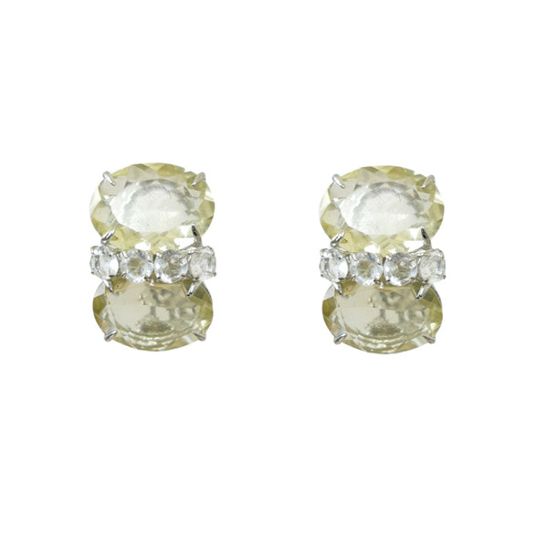 Bounkit Rose Studs (more Colors)