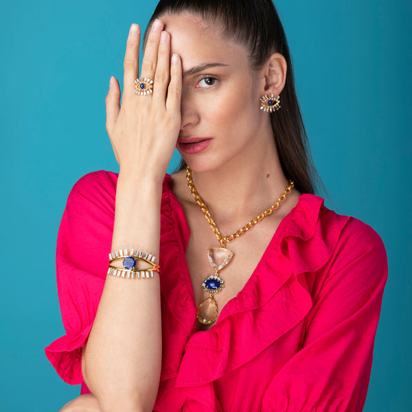Bounkit Sabina Studs