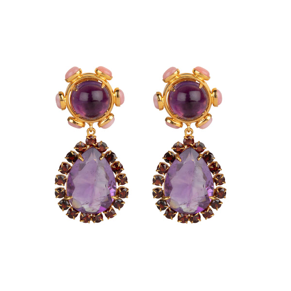 bounkit Sabine Earrings