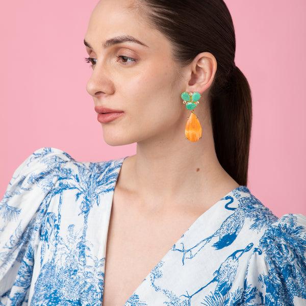 Bounkit Salvador Earrings