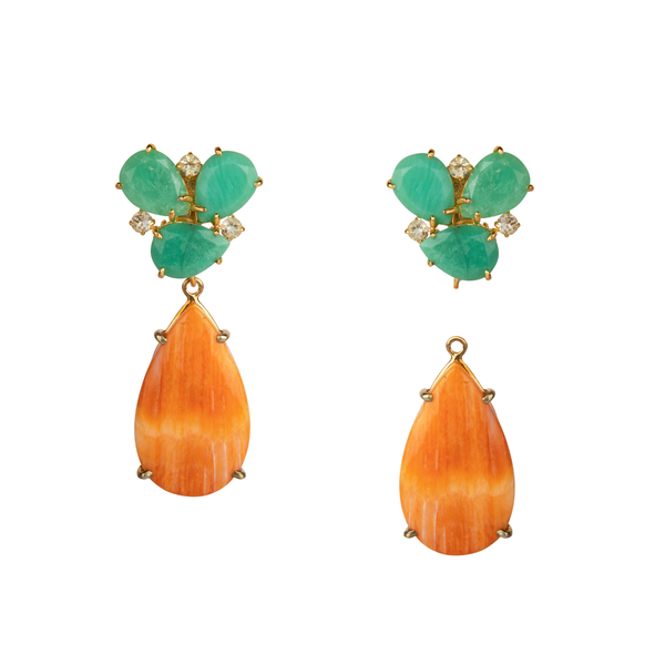 Bounkit Salvador Earrings