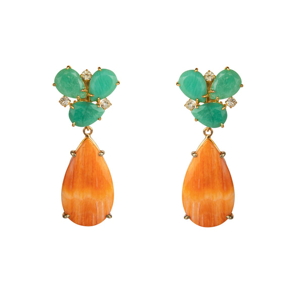 bounkit Salvador Earrings