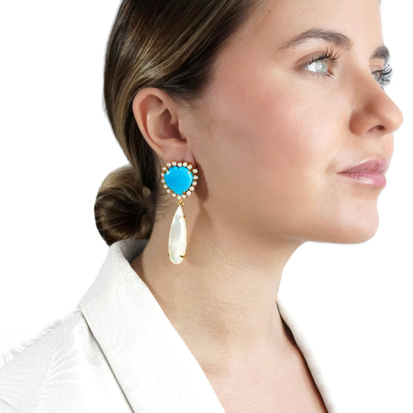 Bounkit Sam Earrings