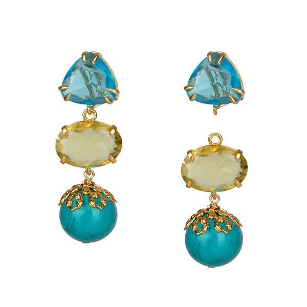 Bounkit Sammy Earrings