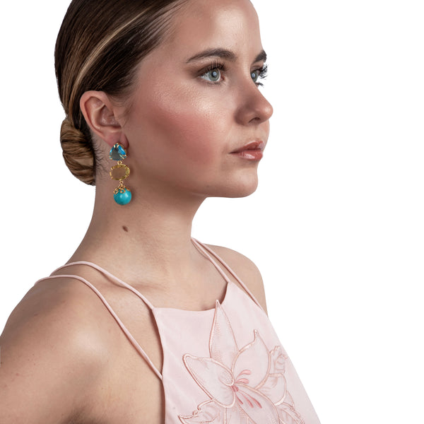 Bounkit Sammy Earrings