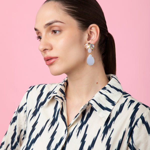 Bounkit San Francisco Earrings (more Colors)