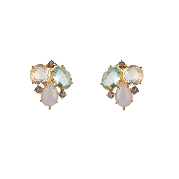 Bounkit San Francisco Earrings (more Colors)