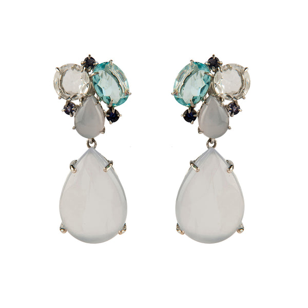 Bounkit San Francisco Earrings (more Colors)