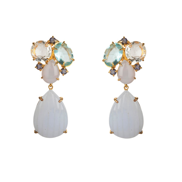 bounkit San Francisco Earrings (more colors)